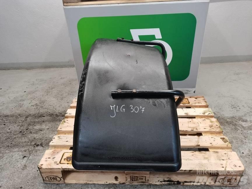 JLG 307fixing fender Гуми