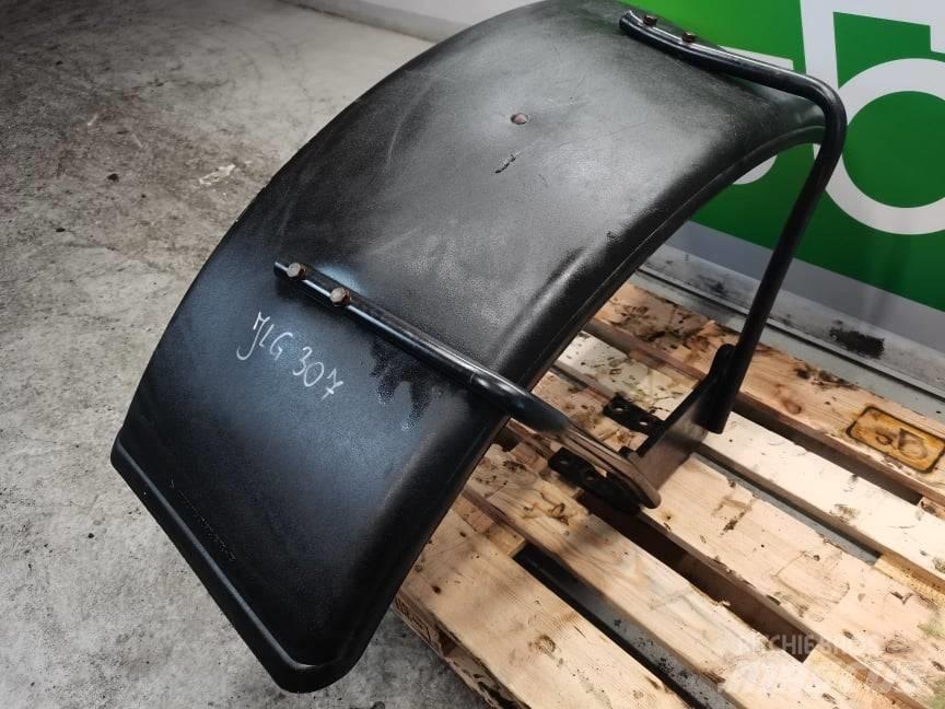 JLG 307fixing fender Гуми