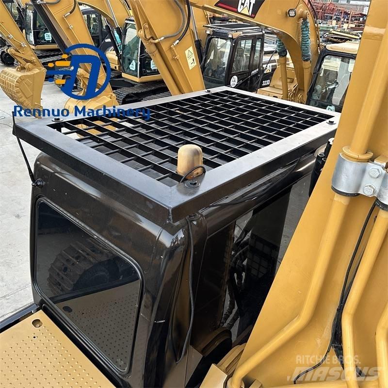 CAT 330 D Верижен екскаватор