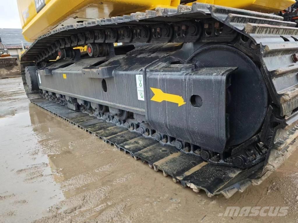 Komatsu PC 220-8 Верижен екскаватор