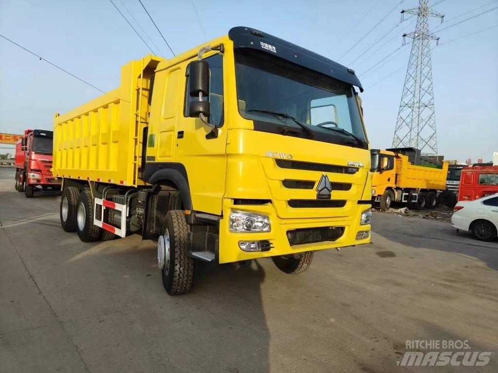 Howo 375 6x4 Самосвал