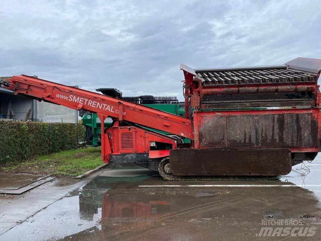 Terex Finlay 595 Пресяващи и Сортиращи