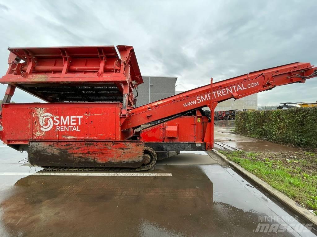 Terex Finlay 595 Пресяващи и Сортиращи