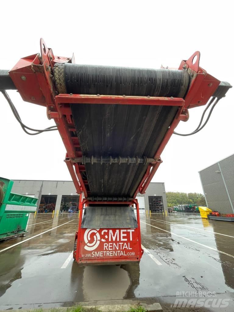 Terex Finlay 595 Пресяващи и Сортиращи