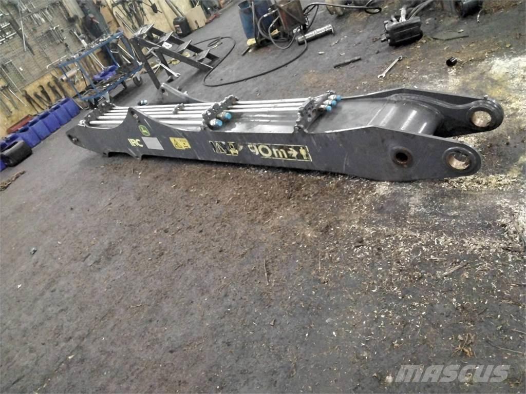 John Deere Ch9 Карнове за харвестери