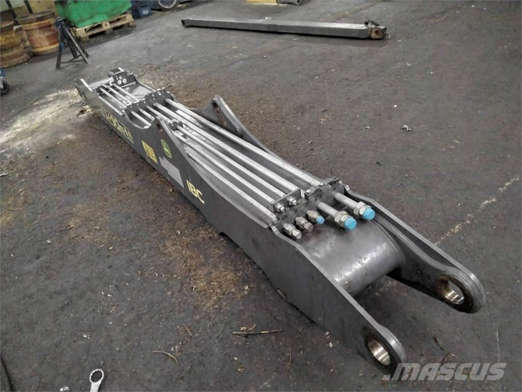 John Deere Ch9 Карнове за харвестери
