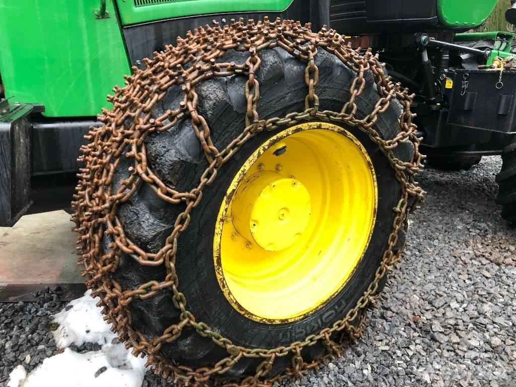 John Deere 1270 G Харвестери