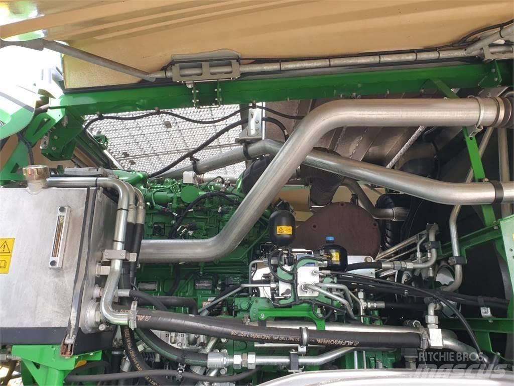 John Deere 8500 Фуражни комбайни