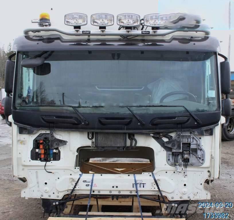DAF XF 510 Кабини