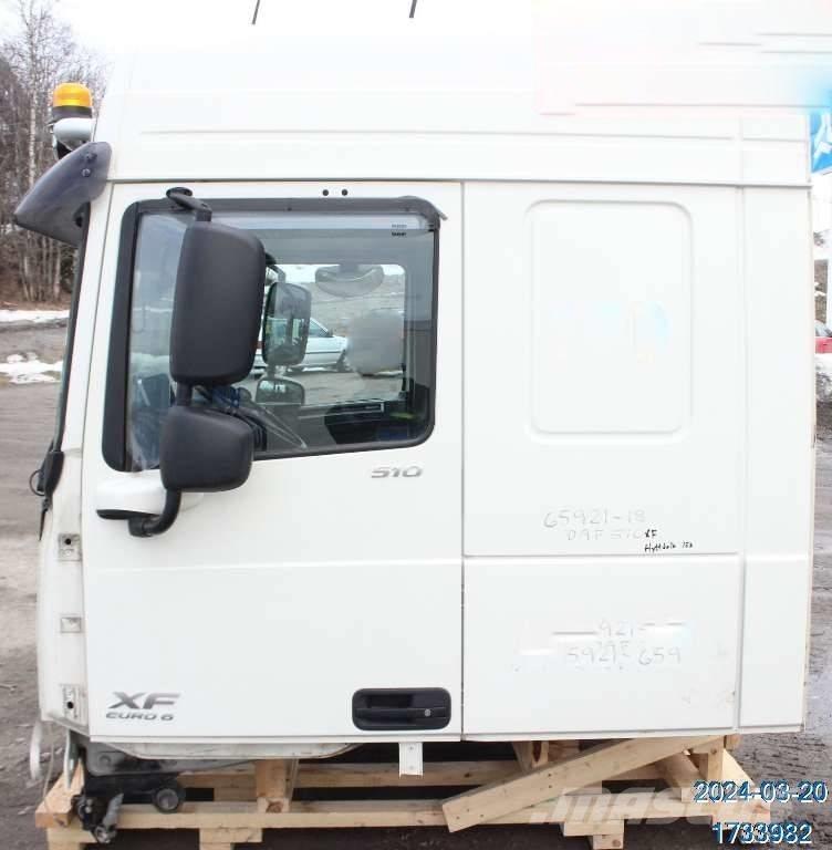 DAF XF 510 Кабини
