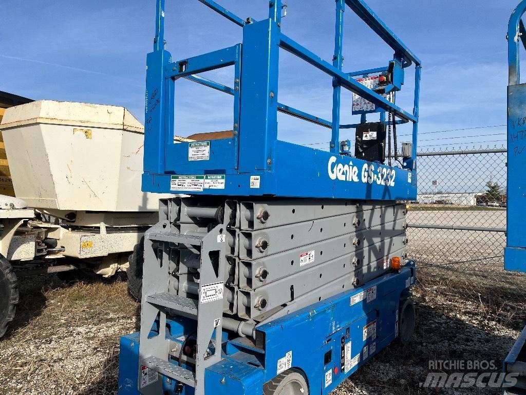 Genie GS 3232 Ножични работни платформи