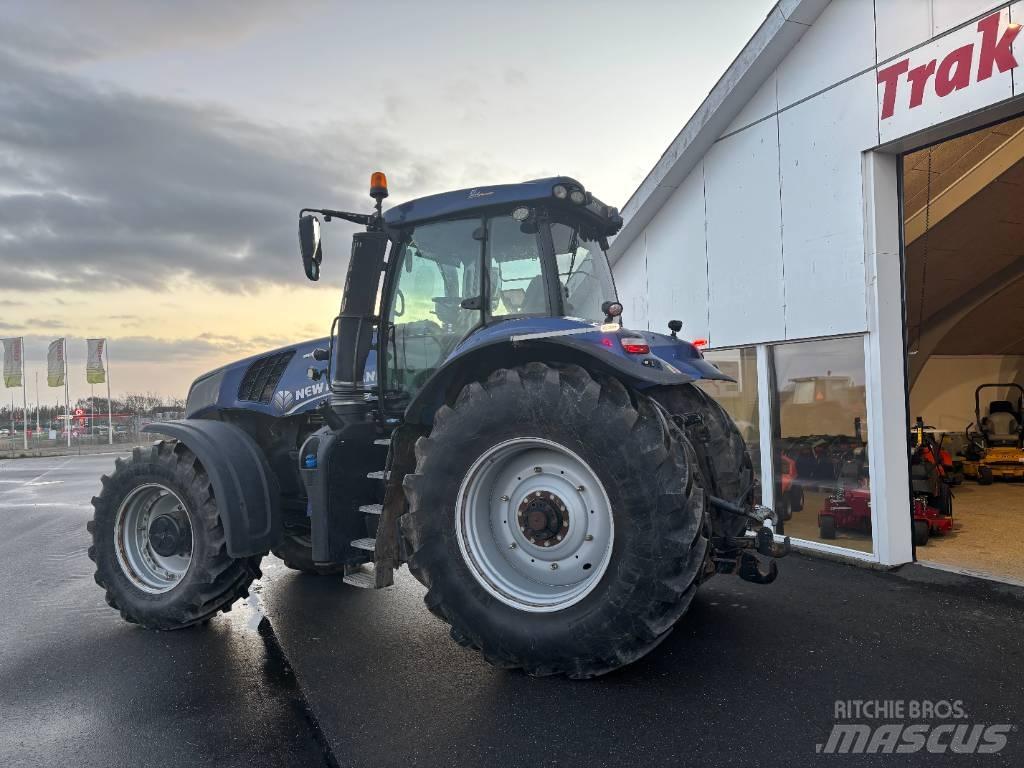 New Holland T 8.410 Трактори