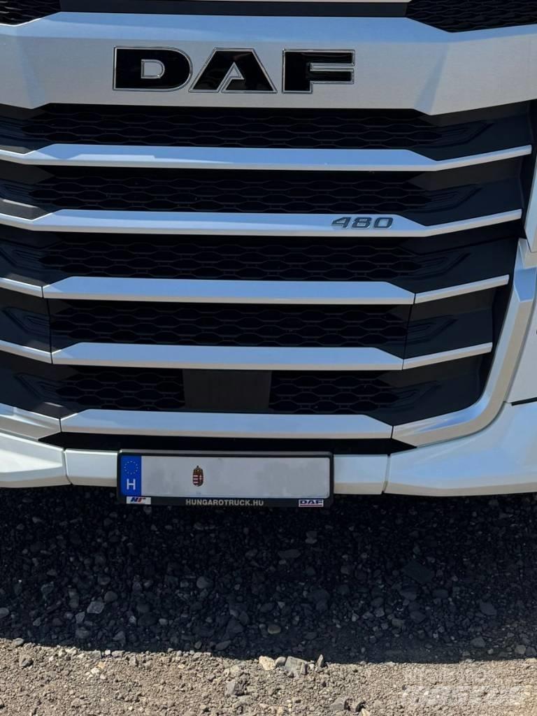 DAF XG 480 Влекачи
