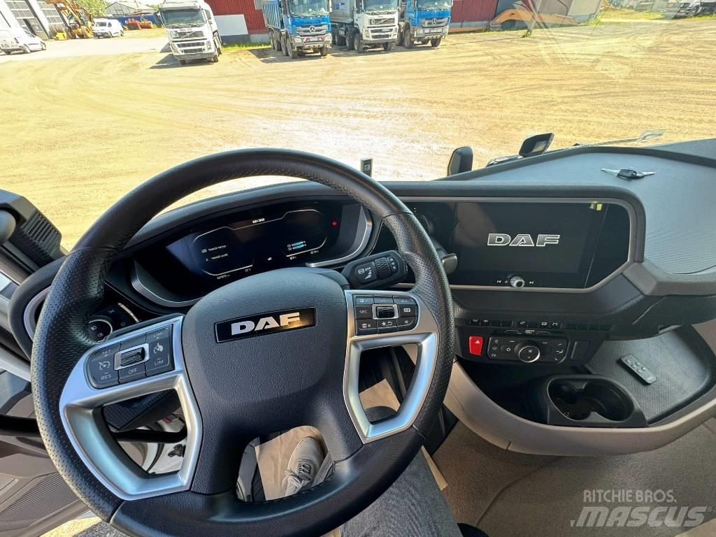 DAF XG 480 Влекачи