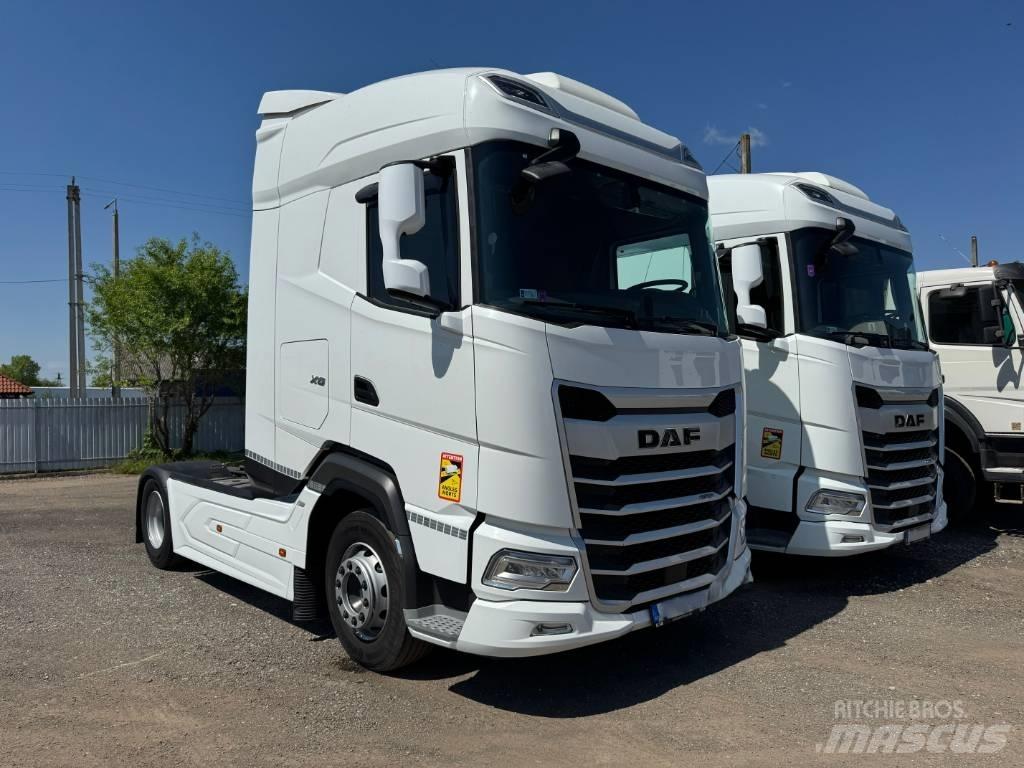 DAF XG 480 Влекачи