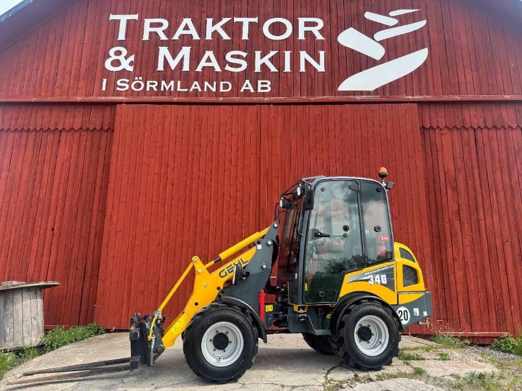 Gehl AL 340 Мини товарачи