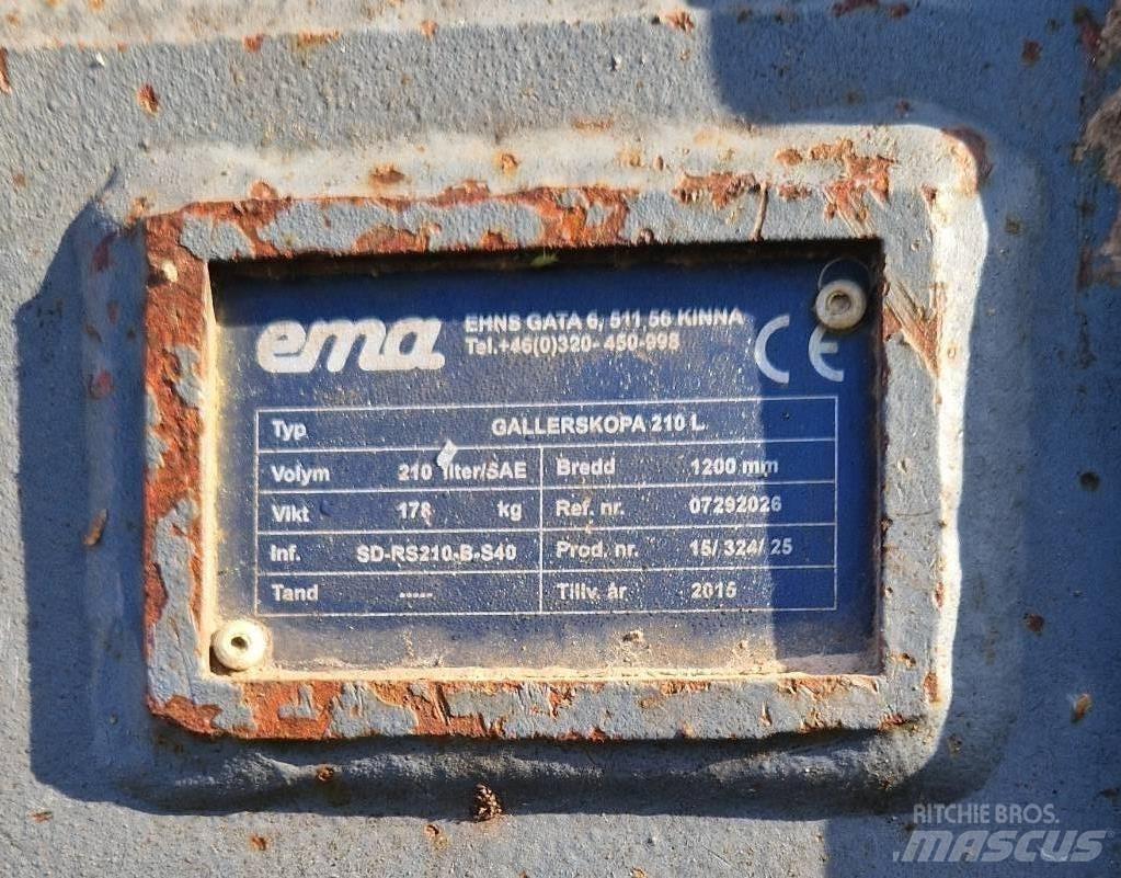 Ema Gallerskopa S40 Кофи