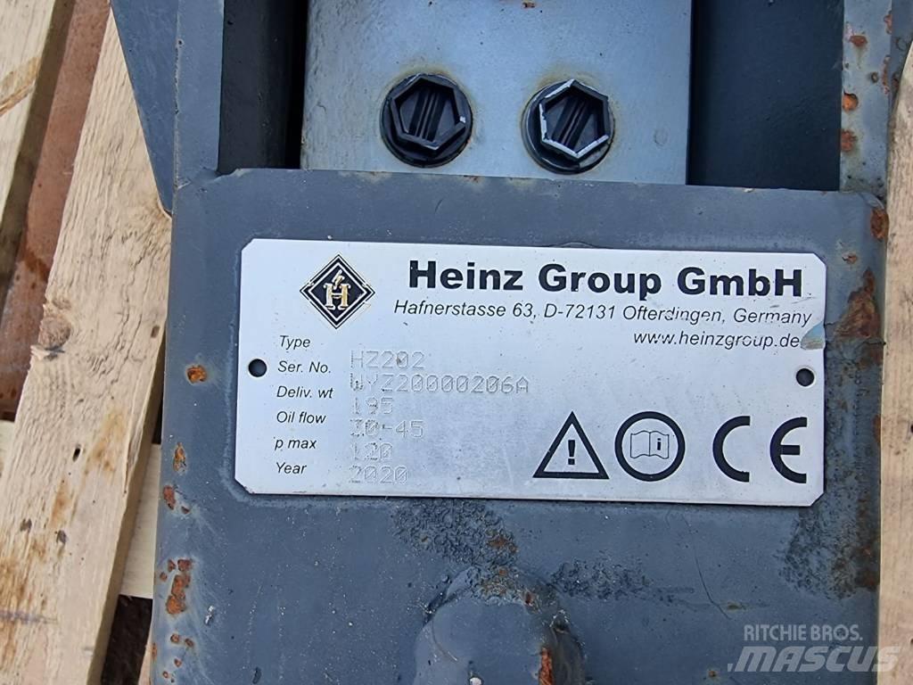  Heinz Group HZ 202 Чукове/Раздробители
