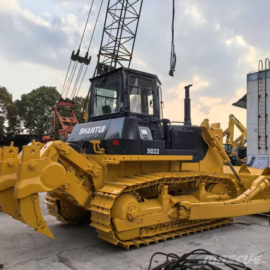 Shantui SD 22 Верижни булдозери
