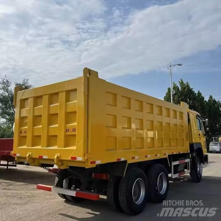 Howo 371 Самосвал