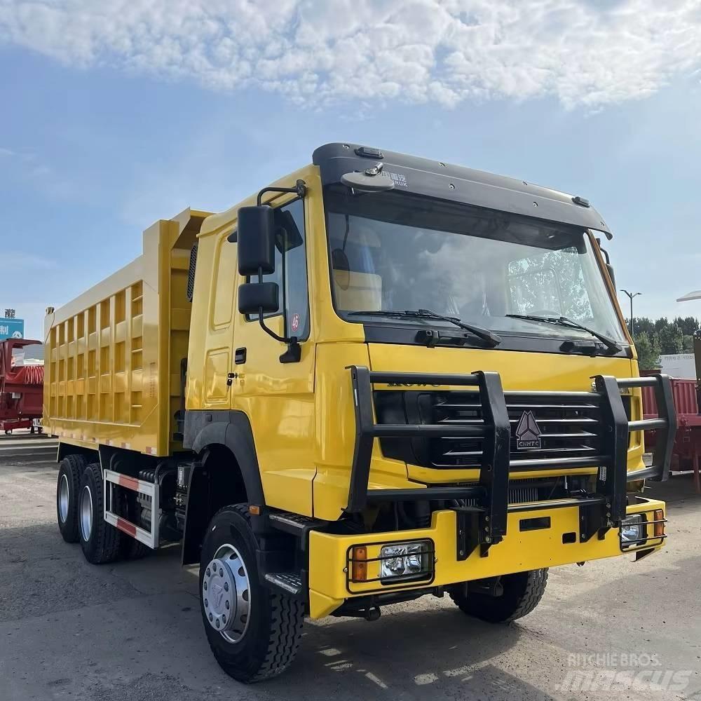 Howo 371 Самосвал