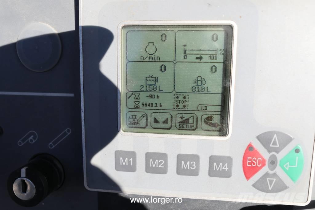 Wirtgen W 150 Машини за студено раздробяване на асфалт