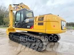 CAT CAT325C Средни екскаватори 7т - 12т