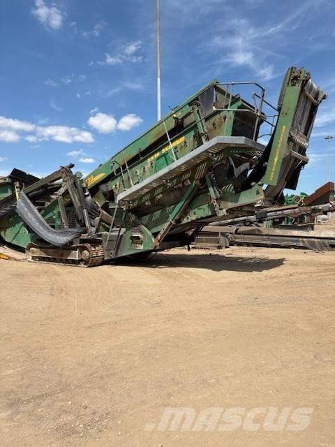 McCloskey S130 Мобилни скрийнери
