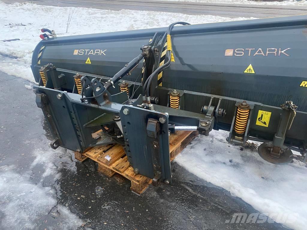 Stark AL3700R Снегочистачки
