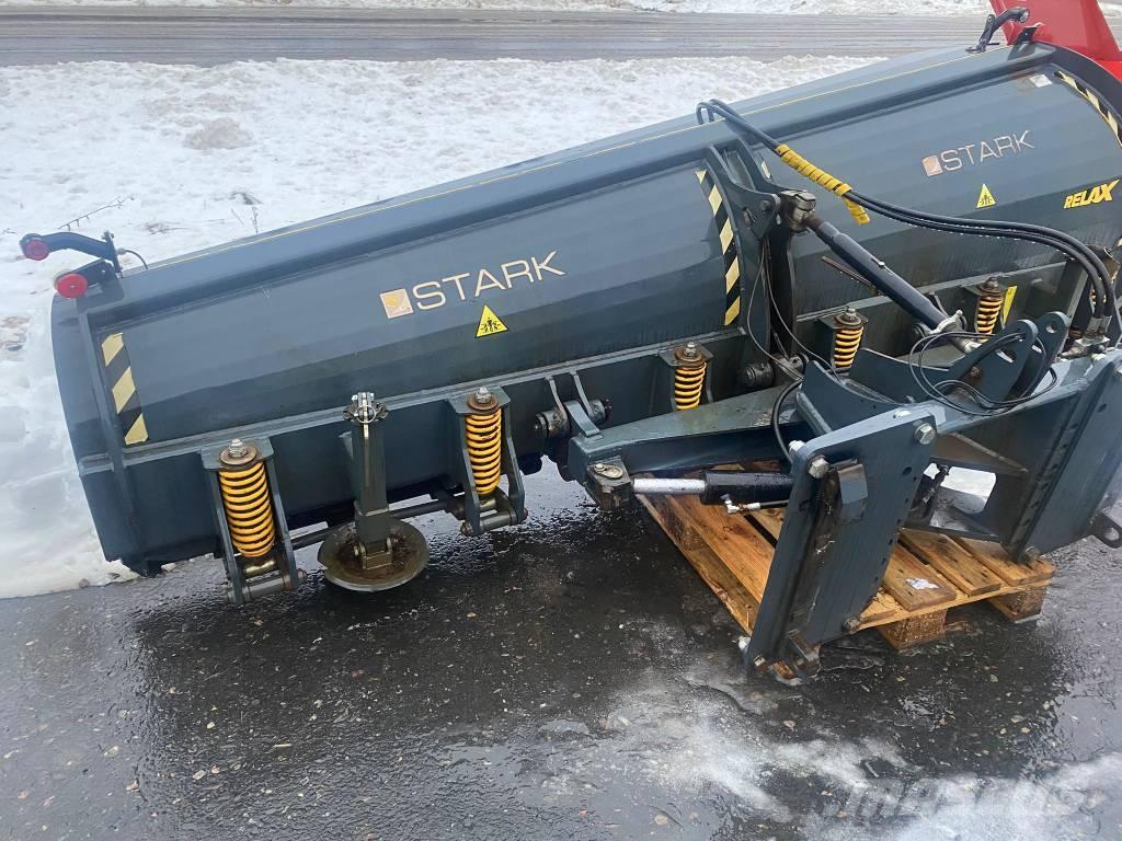 Stark AL3700R Снегочистачки