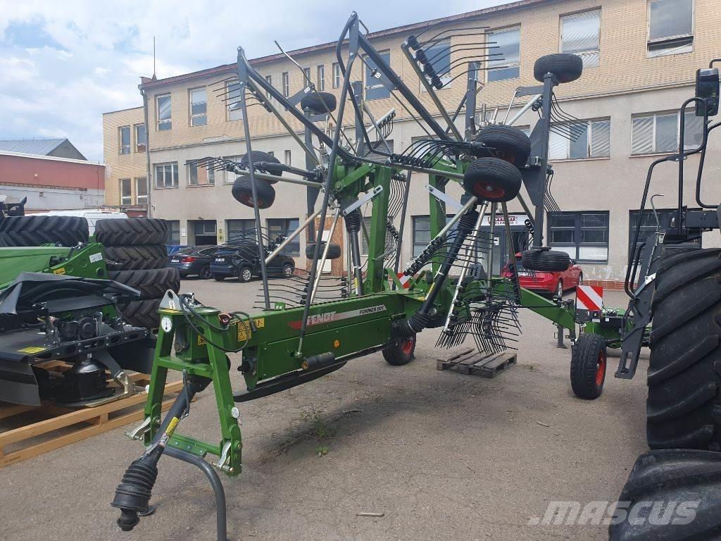 Fendt Former 801 Гребла и сенообръщачки