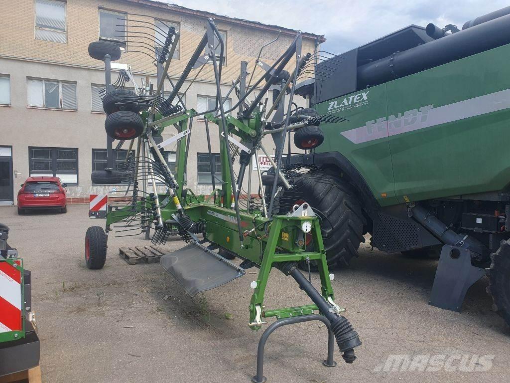 Fendt Former 801 Гребла и сенообръщачки