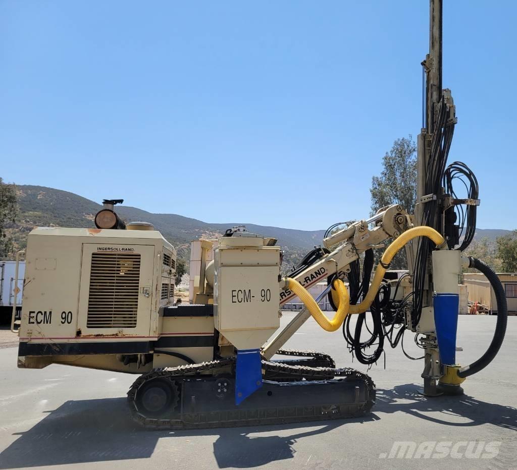 Atlas Copco ECM 490 Апаратура за повърхностна редова сеидба