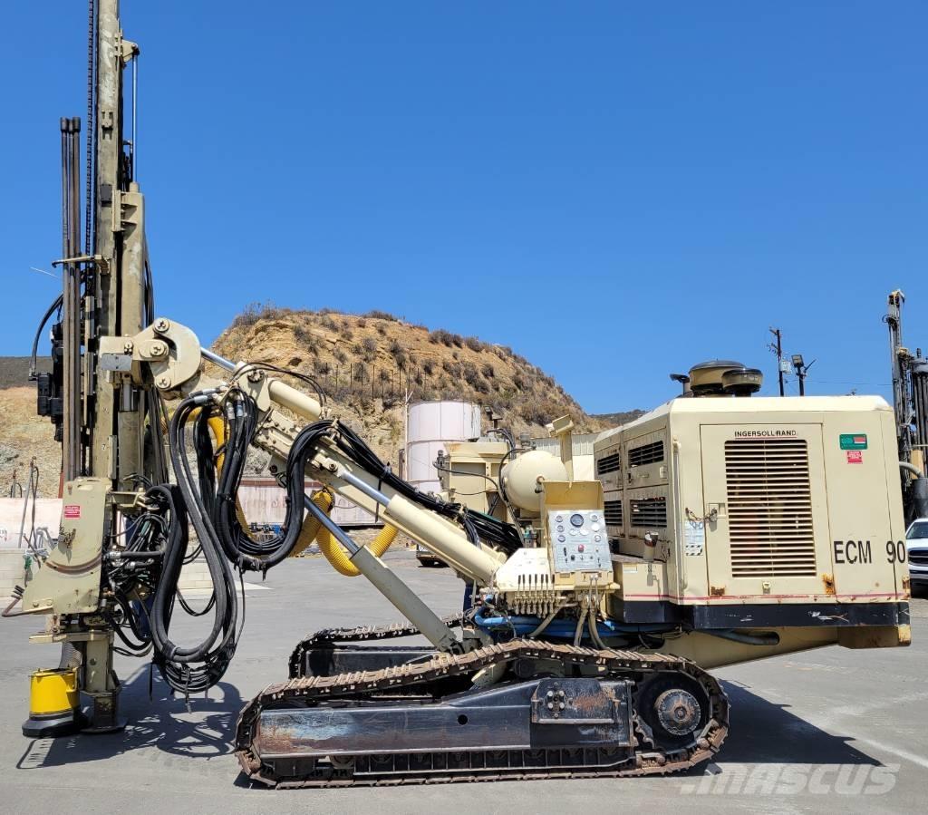 Atlas Copco ECM 490 Апаратура за повърхностна редова сеидба