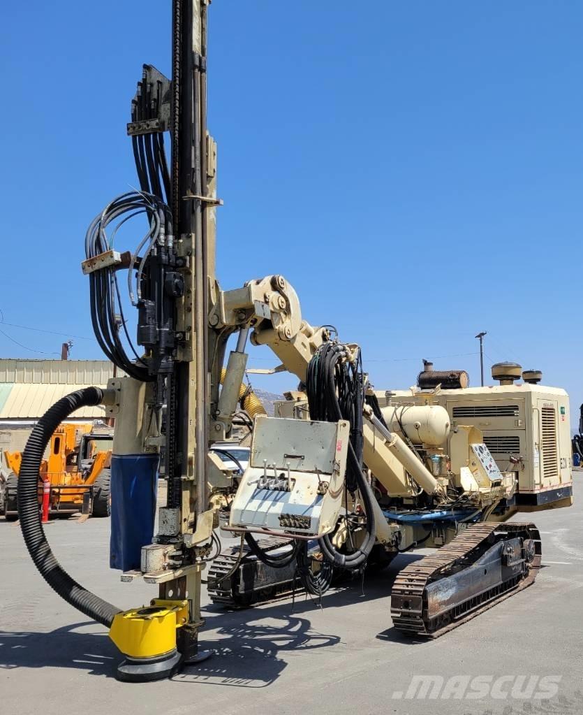 Atlas Copco ECM 490 Апаратура за повърхностна редова сеидба