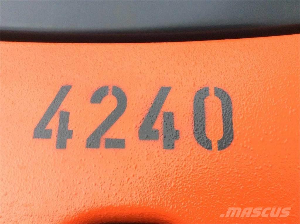 Linde H35D Дизелови камиони