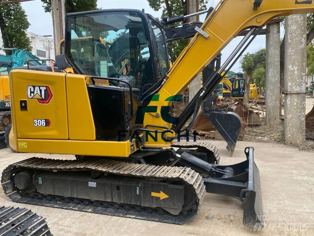CAT CAT306 Мини екскаватори < 7 т