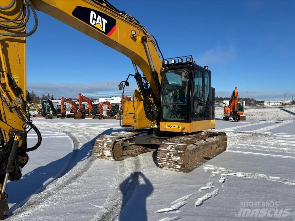 CAT 325 FL CR Верижен екскаватор