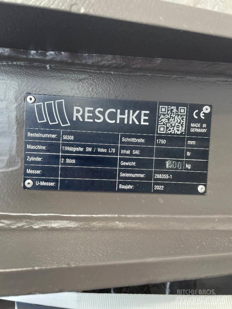 Reschke 1700 mm Куки
