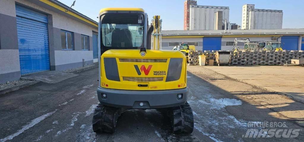Wacker Neuson ET 65 Верижен екскаватор