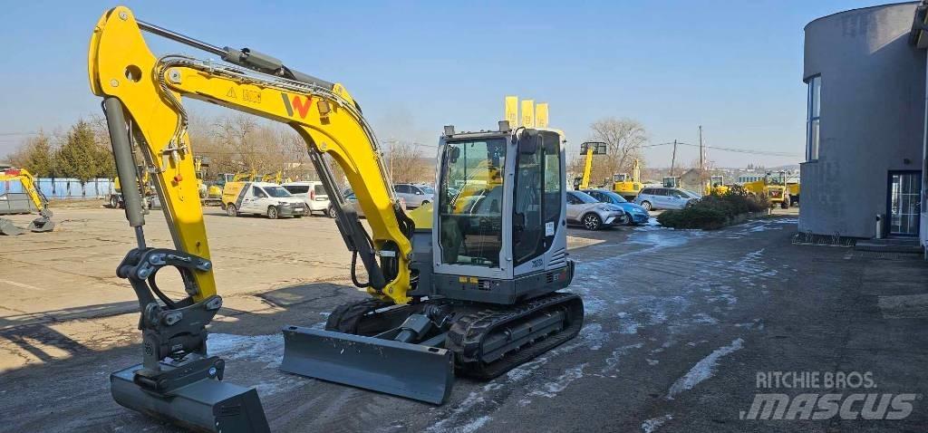 Wacker Neuson ET 65 Верижен екскаватор