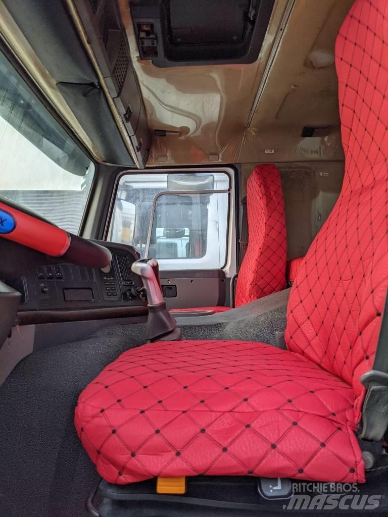 Howo 375 8x4 Самосвал