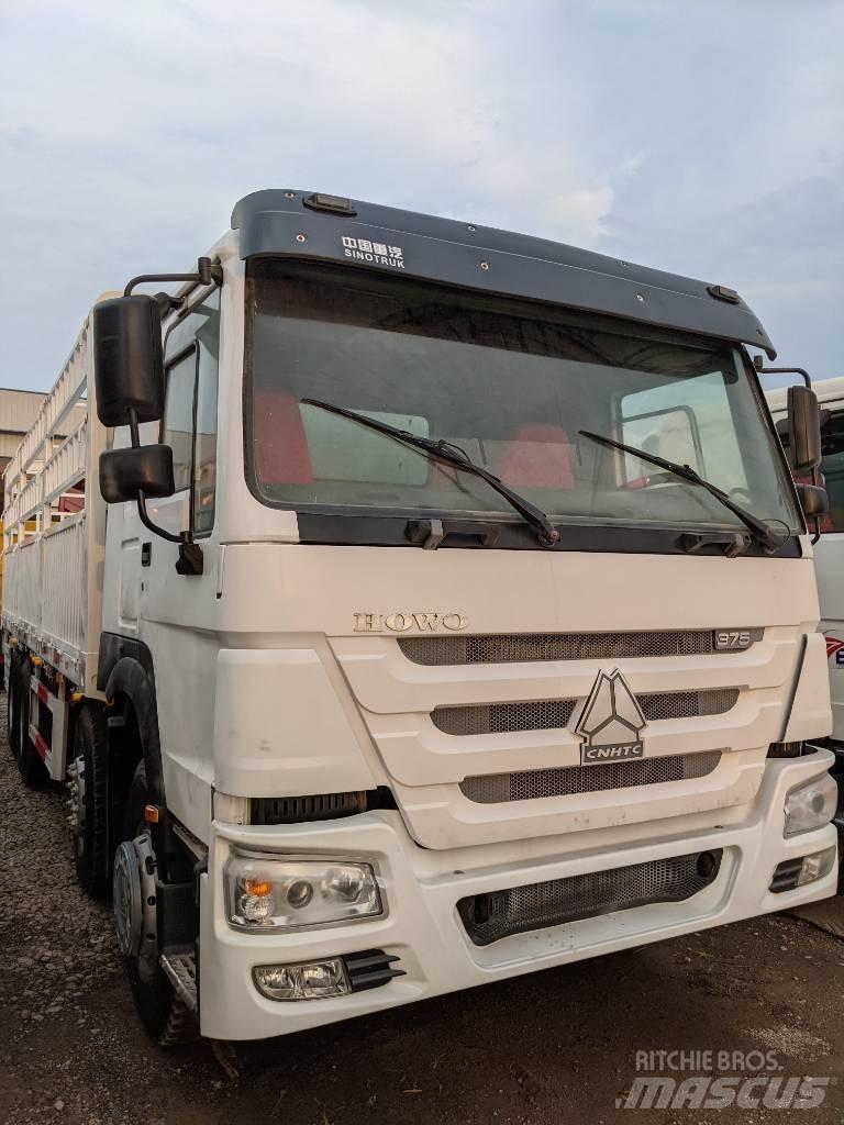 Howo 375 8x4 Самосвал