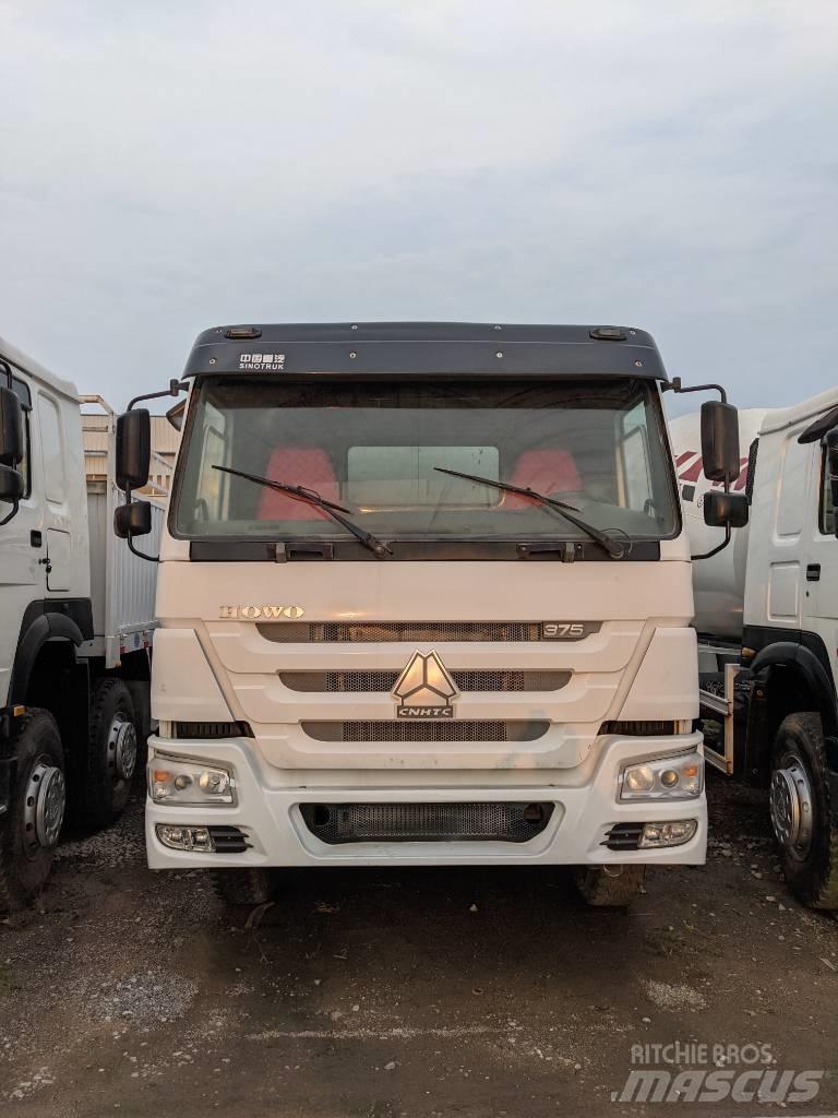 Howo 375 8x4 Самосвал