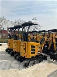 Sany SY 18 U Мини екскаватори < 7 т