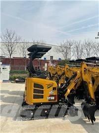 Sany SY 18 U Мини екскаватори < 7 т