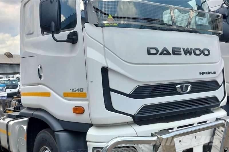 Daewoo KL3TX Други