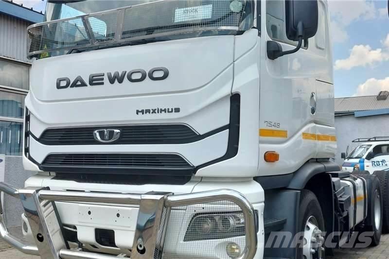 Daewoo KL3TX Други