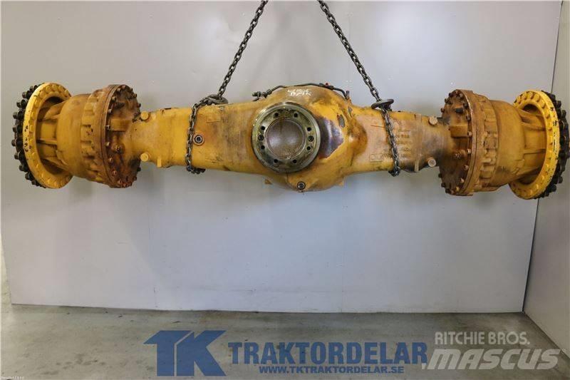 Volvo L180E Bakvagn Оси
