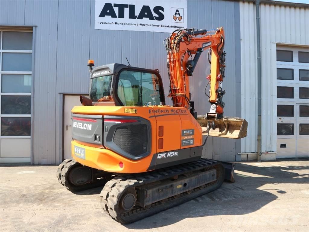 Doosan DX85R-7 Селскостопанство - Други